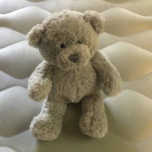 Gund Gray Teddy bear